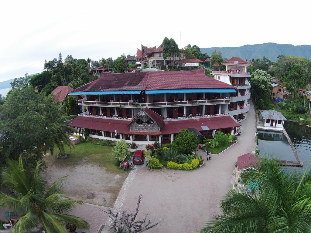 Ambaroba Resort Hotel Tuk Tuk Dış mekan fotoğraf